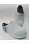 12464 Eva Wet Floor Men's Winter Home Garden Street Work Slippers with Fur Inside