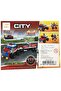 Farbu Construction Toy Vehicle Series 2 in 1 City Fire Engine Sp4649 123-116 - 2