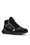 Black Black Men's Sneaker