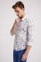 Men's Miapalmiye U.Sleeve Shirt White 202 LCM241005 - 3