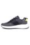 1589 Daily Lace-Up Men's Sports Shoes Platinum - 6