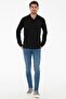 Black Men's Sweatshirt G021GL082.000.1372124 - 4