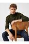 Basic Turtleneck Sweater