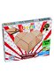 Kalp Tangram Ahşap