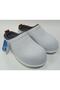 12464 Eva Wet Floor Men's Winter Home Garden Street Work Slippers with Fur Inside - 2