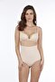 Women's Nude High Waist Shaping Slip Corset