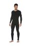 2002 Military Men's Thermal Undershirt Tights Bottom Top Underwear Set - 2