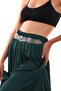 Women's Antique Silver Plated Design Ethnic Belt - 4