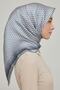 وشاح حريري 8634d (حك) - 3
