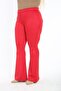 Women's Diving / Scuba Fabric Trousers Flared Leg - 2