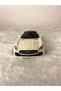 Mercedes Amg Cream Black Welly Licensed Metal Car Toy Car - 5
