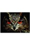 Cakasepetim Owl's Eyes 255 Piece Puzzle Jigsaw Mdf (Wood)