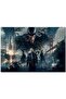 Cakasepetim Venom Tom Hardy Michelle Williams Riz Ahmed 255 Piece Puzzle Jigsaw Mdf (Wood)