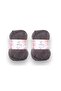 Natali Hand Knitting Yarn Taka Yarn (0736-dark Grey) - 3