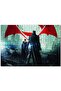Batman Superman Final Fight 255 Piece Puzzle Jigsaw Puzzle Mdf (wood)