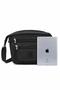 Smbyb3005-0001 Black Women's Crossbody Bag - 7