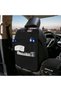 Auto Accessory Seat Back In-Car Storage Organizer 7 Pockets Felt Car Organizer Bag - 3