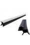 40 Meters Pimapen Door Window Wick Gasket Black Color Pimapen Gasket