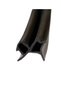 40 Meters Pimapen Door Window Wick Gasket Black Color Pimapen Gasket - 4
