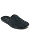 Pierro - 9 Days Confort Black Gray Men's House Slippers - 2