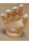 3D Baby Handprint Sculpture Mold Set with Alginate