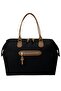 Bag Mommy Bag Mother Baby Care Bag - Black - 3