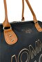 Bag Mommy Bag Mother Baby Care Bag - Black - 8