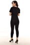 Original (with Video) Thermal Tights and Zippered Short-Sleeved Extra Sweating Slimming Set - 4