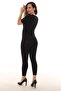 Original (with Video) Thermal Tights and Zippered Short-Sleeved Extra Sweating Slimming Set - 5