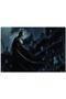 Batman At Night 500 Piece Puzzle Jigsaw Puzzle Mdf (Wooden)