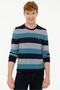 Men's Navy Blue Sweater