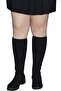 Stretch Black Women's Boots - 2