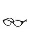 نظارات حماية من الضوء الأزرق بدون أرقام من Cat Eye، نظارات العرض