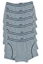 Underwear Lycra Boy's Cotton Boxer Briefs Pack of 6 - 2