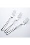 Silver Dessert Fork