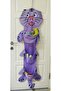 Children's Room Designer Bathroom Door Back Hanger Multi-Purpose Organizer Organizer Basket - 2