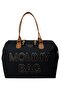 Bag Mommy Bag Mother Baby Care Bag - Black - 2