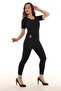 Original (with Video) Thermal Tights and Zippered Short-Sleeved Extra Sweating Slimming Set - 7