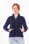 Soul I Women's Sweatshirt Navy Blue - 3