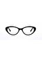 نظارات حماية من الضوء الأزرق بدون أرقام من Cat Eye، نظارات العرض - 2