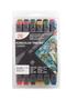 Kurecolor Twin S Marker Pen 12 COLOR SET DEEP COLORS - 3