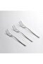 8080C Set of 6 Stainless Steel Dinner Forks |   304 Quality |   18/10 |   Ergonomic Handle - 2