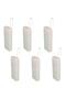 Heating Water Bottle Set of 6 L17.021