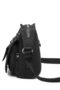 Smbyb3005-0001 Black Women's Crossbody Bag - 4