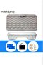 In-Vehicle Inflatable Mattress - Inflator Pump and Repair Kit, Camping and Sea Bed - 2