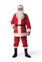Luxury Santa Claus New Year Adult Costume 7 Piece Tak21Yk001 - 2