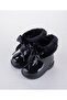 W10258 Bimbi Soft Kids أحذية المطر السوداء