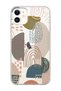 Super Transparent Phone Case with Nude Art Design Compatible with iPhone 11