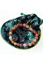 Bracelet for Creativity • Inspiration • Passion (17 cm Length) - Natural Carnelian Stone - 2