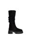 Women's Leather Casual Boots